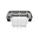 thumbnail of "U" SET UP Bar - Modular Bar - Standard