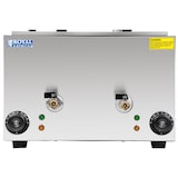 thumbnail of Royal Catering - Royal Catering RCNK-4 Cuiseur à pâtes électrique (4 L, 4 paniers, 2 x 1500 W, 230 V, robinet d'échappement, acier inoxydable)