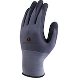thumbnail of Guanto da lavoro Delta Plus Tricot Poliammide Spandez-Palmo Nitrile/Pu+Spuntoni taglia 8 - VE727NO08