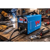 thumbnail of 30-200A lasapparaat inverter MMA EXTRA200 IGBT las rutiel elektrode AWELCO