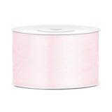 thumbnail of Satin Geschenkband 38mm 5 Farben je 25m lang rosa pink Schleifenband Geschenkverpackung Geburtstag Hochzeit Weihnachten