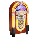 thumbnail of Karcher JB 6604 Jukebox (Retro Design, Schallplattenspieler)