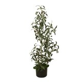 thumbnail of EUROPALMS Olivenbäumchen, Kunstpflanze, 90 cm