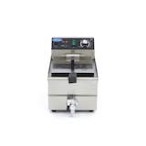 thumbnail of Elektro Fritteuse Maxima - 10 Liter mit Ablasshahn