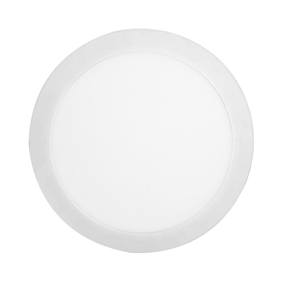 Downlight LED de Superficie Redondo 18W 1440lm Ø22,5cm 4000K Blanco 40000H 7hSevenOn