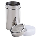 thumbnail of METRO PROFESSIONAL Agitador de malla con tapa, acero inoxidable, 13 cm