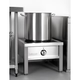 thumbnail of Buffalo Induktions-Kochtopf Herd 8kW