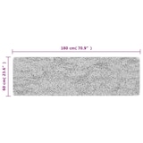 thumbnail of Tappeto Da Cucina Multicolore 60x180 Cm Lavabile Antiscivolo
