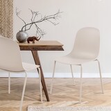 thumbnail of Stapelstoel Hardin licht grijs