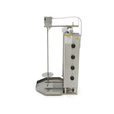 thumbnail of Kebabspit - 4 branders - 50 kg vlees - Gas - Maxima. Maxima