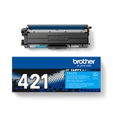 thumbnail of BROTHER Toner Cyan 1800 pages TN421C
