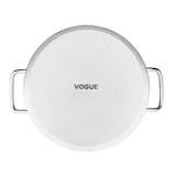 thumbnail of Vogue RVS inductie soeppan 24cm 10,5L