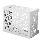 thumbnail of Airconditionerkap voor ARTIST M airconditioner Wit in aluminium L86 x D44 x H68 cm