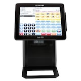 thumbnail of OLYMPIA Touch 200 Registrierkasse 3 Jahre TSE Lizenz Android Betriebssystem, Schwarz