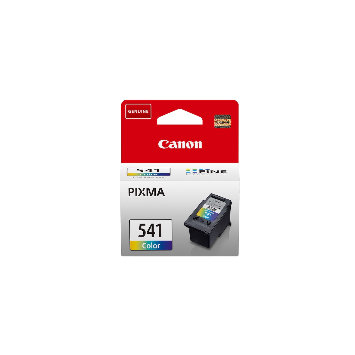 Canon CL-541 Cartucho de impresora 1 pieza(s) Compatible Cian, Magenta, Amarillo