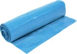 thumbnail of Funny Müllsäcke, blau, 120 Liter, 250 Stück, LDPE-Reg. (10 Rollan á 25 Stück)