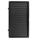 thumbnail of Tristar 3-in-1 Sandwichmaker SA-3070 800 W Schwarz und Silbern