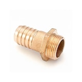 thumbnail of Entronque manguera 1" latón