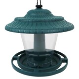 thumbnail of Automatischer Vogelfutterautomat hängend HxB 19x17cm 900ml von CHEFGASTRO