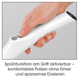 thumbnail of CLEANmaxx Akku-Vibrationsmopp - Weiß