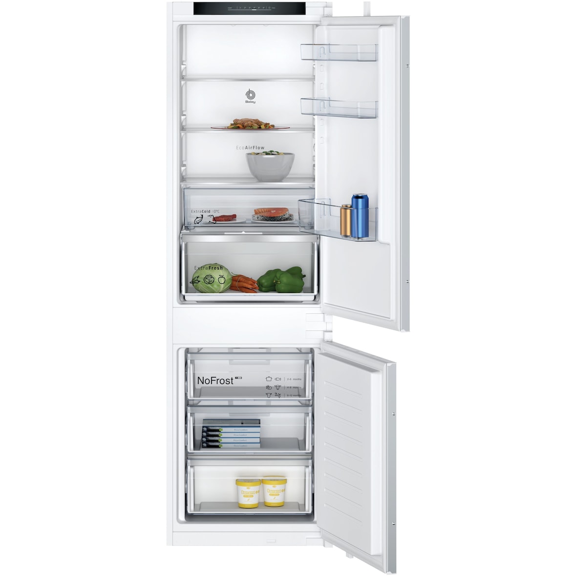 Frigorifico Balay 3KIE734F Integrable Combi 177 E