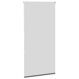 thumbnail of vidaXL Verdunkelungsrollo Grau 80x175 cm Stoffbreite 75,7 cm Polyester