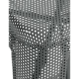 thumbnail of Set van 4 barkrukken Fletcher grijs