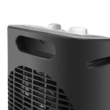 thumbnail of Orbegozo calefactor cerámico CR 5017, control ajustable de temperatura, posición aire fresco (ventilador), controles giratorios, 1500 W