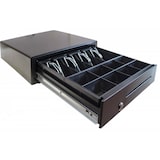 thumbnail of RCD 250 - Cassetto cassa 41x41 Micro con guide telescopiche, cavo RJ11 24v