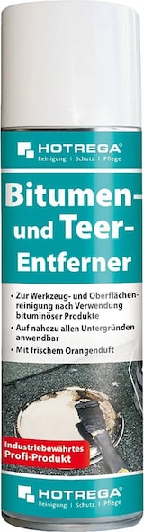 thumbnail of HOTREGA Bitumen- und Teer Entferner 300 ml Spraydose