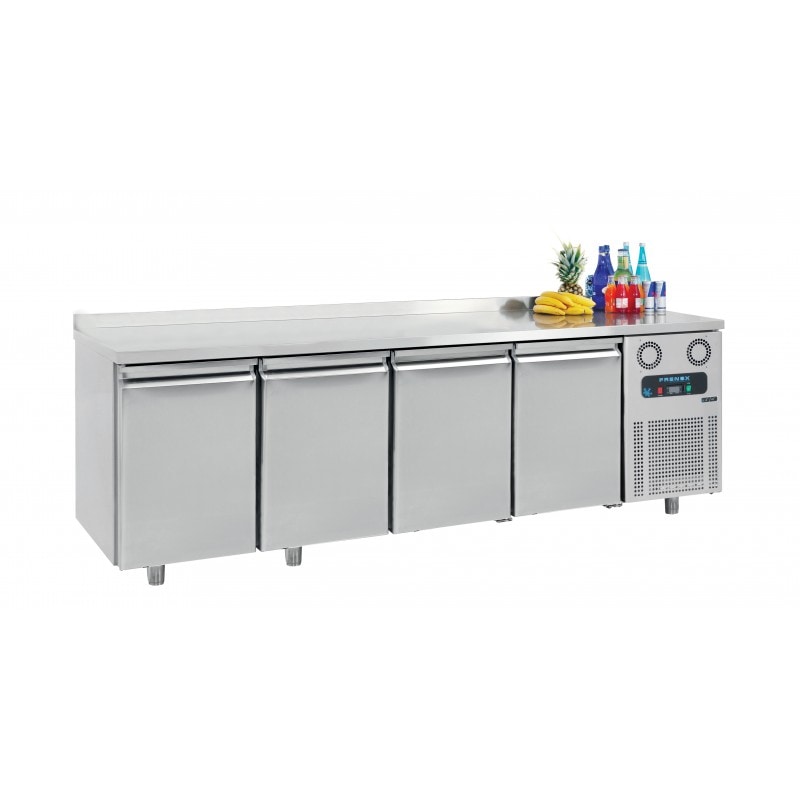 Mesa Refrigerada Frenox 4 puertas con Motor Tropicalizado-Fondo 70cm
