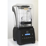 thumbnail of METRO PROFESSIONAL Barmixer GBB1100, kunststof/roestvrij staal/PC/Tritan/PP, 24.5 x 28.5 x 48.5 cm, 2 L, zwart