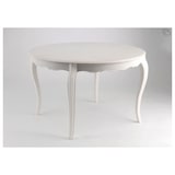 thumbnail of AMADEUS table ronde extensible Murano 120-160cm