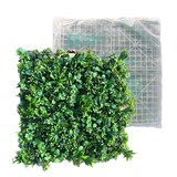 thumbnail of GeckoWall “Jacarta” | Parede de planta de selva premium | Revestimentos de parede para hotelaria plantas artificiais | Painéis de parede tropicais