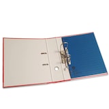 thumbnail of Falken 80004229 100x Trennblätter, 24 x 30cm, 230g/m2, durchgefärbt, 100er Poly - Rot