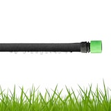 thumbnail of Relaxdays Tropfschlauch, Bewässerung, 30 m Perlschlauch, Hochbeet & Heckenbewässerung, Bewässerungsschlauch, schwarz