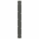 thumbnail of vidaXL Esstisch Beine V-Form 3 Stück Anthrazit 90x(72-73,3) cm Stahl