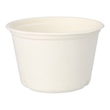 thumbnail of 500 Suppenbecher, Zuckerrohr "pure" 600 ml Ø 14 cm · 9 cm weiss