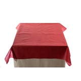 thumbnail of METRO Professional, tovaglia monouso in tessuto non tessuto, Serie "Non Woven" , resistente alla trazione, colore bordeaux