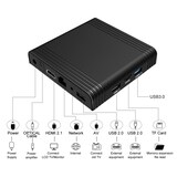 thumbnail of Box Tv Android 6.0 Mini Pc Octa Core 1.5Ghz 3Go Ram Kodi 4K Wifi Bluetooth 32Go YONIS