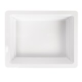 thumbnail of Garcia de Pou 6 Unità - Contenitore Gn 1/2 'Asami Ware' 32,5 X 26 X 6,5 (H) Cm Bianco Melamina