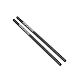 thumbnail of #IAMPLASTICFREE 300 Stück Nachhaltige Trinkhalme 2.0 7x210 mm schwarz – Strohhalme, hitzeresistent, wiederverwendbar, biologisch abbaubar