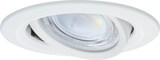 thumbnail of Paulmann LED Einbauleuchte Nova Coin Einzelleuchte  rund 84mm 50° 2,8W 505lm 230V  4000K Weiß matt 92453