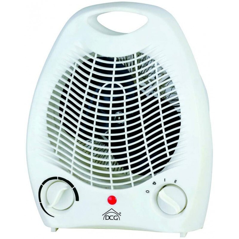 Dcg termoventilatore hl9733 2000w