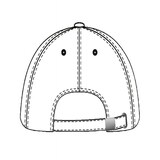 thumbnail of Sol's - Casquette 6 panneaux BUFFALO #f5f5dc Taille Unique