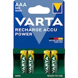 thumbnail of Varta rech.Ac.Poweraaa550mah bli 4 pile rechargeable lr3 aaa nimh 550