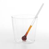 thumbnail of Copo medidor Spritzometer Tumbler - Conjunto de 2 copos + dispensador Spritz, vidro decorado, fabricado na Itália - Zafferano Italia
