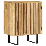 thumbnail of vidaXL Sideboard mit 2 Türen 55x35x70 cm Massivholz Mango