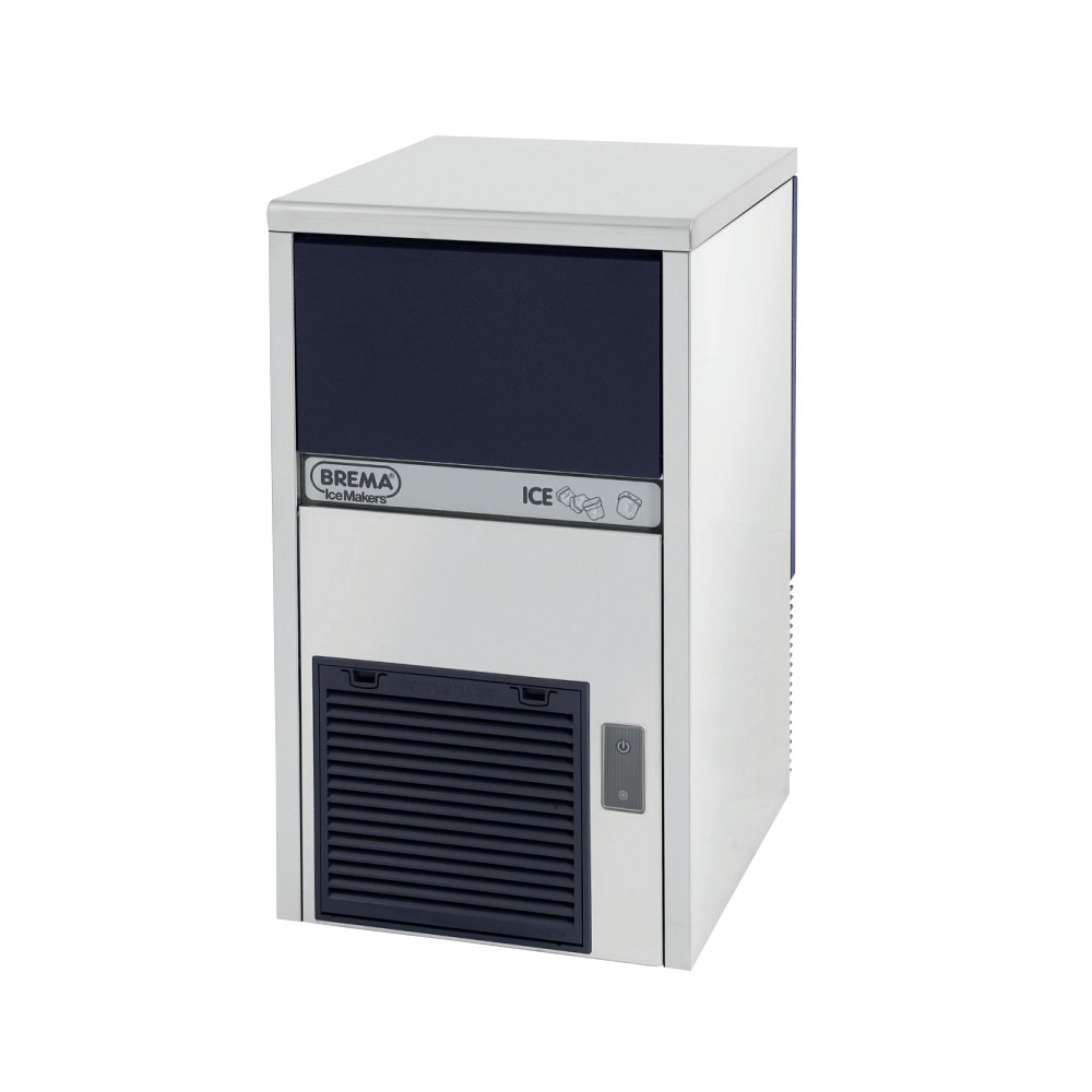 Fabricador de Hielo - Cubo lleno - Brema - CB 249 - 29 kg/24h