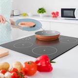 thumbnail of CIARRA Plaque à Induction 4 Foyers 60 cm, plaques de cuisson encastrables 4 zones, 6000 W VM4BIH-D